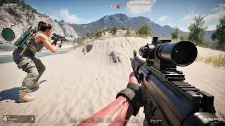 Delta Force Gameplay: Insane Kills & Epic Strategy!