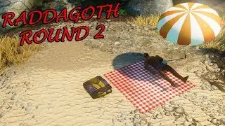 Divinity Original Sin Blind 21 - Raddagoth Round Two