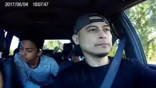 Drive to Jackson Ca with my Family Part1