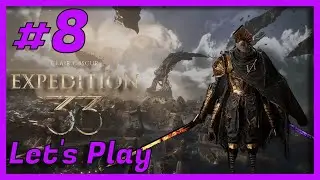Что-то случилось! | Клэр Обскур: Экспедиция 33, эпизод #8