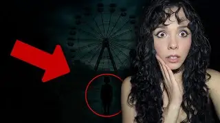 Overnight at the SCARIEST Abandoned Amusement Park | Lake Shawnee *HAUNTED*