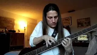 Rob (messing around at home)