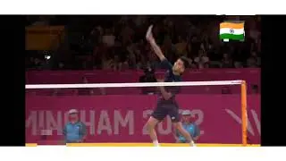 lakshya sen win gold medal in commonwealth games 2022 live