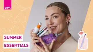 Summer Essentials | Must-haves im Bereich Make-up, Hair- & Skincare