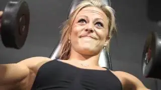 Dani's Road to the Arnold ep.6
