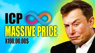 Internet Computer Icp Crypto Coin - Price Prediction 2021 Great News 100$ Pump.
