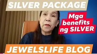 Anu - ano ang mga magiging benefits Ng SILVER PACKAGES?  [ SALVEOWELL BARLEY GRASS ]