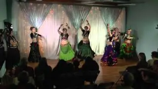 Samara Tribal - Deep Freeze Festival - Jan. 9, 2016