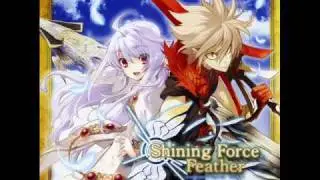 Shining Force Feather - Decision