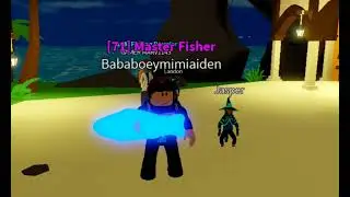 ginourmous uncommon glow gummy goby theme song for Fishing Simulator🏝