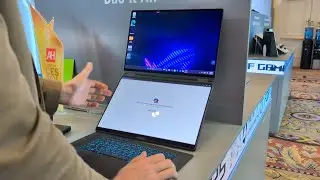ROG Zephyrus Duo (2026) - beefiest CPU and GPU, extra buggy Windows 11