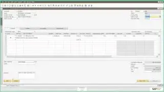 SAP Business One &ndash; Complete Sales & Accounts Receivable Walkthrough