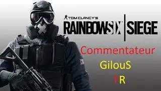 R6S - EPIC MATCHES - Tournois GO4 - Unity Primal VS DOK - Club House - Fr