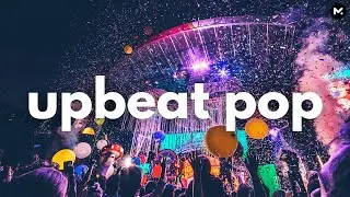 HAPPY Upbeat Pop Royalty Free Instrumental Energetic Background Music For Videos