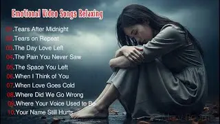 Heartbroken songs 2026 and love songs in English | Slow sad love songs | Beautiful songs