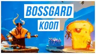 Казуальный BOSSGARD Кооп c YamatoStrike💥