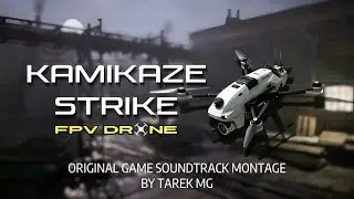 Kamikaze Strike  - Sneak Attack (Action Video Game Battle Track)