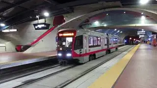 Muni Metro West Portal Station San Francisco California