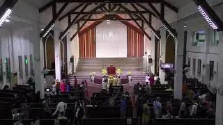 PAC Sabbath Worship Service | November 1, 2025