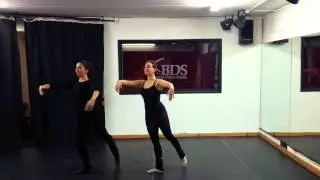 Adult Ballet Lessons