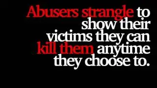 Brief Video on Strangulation in Kansas
