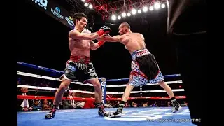 Jose Pedraza vs Stephen Smith HD