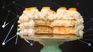 Torta Chajá - Eva Drigo