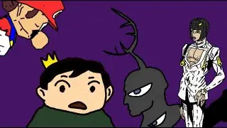 ousama ranking opening 2 - paint version