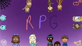 RPG | Animation Meme | Halloween Special | ocs 