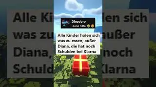 Der letzt war sehr sehr b&ouml;se grenzwertig... Minecraft Tordi Witze #shorts #sabos #minecraft #tiktok
