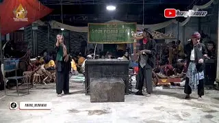 Lakon Topeng Banjet Sinar Pusaka Warna || Cibalado Karawang Bag. 1