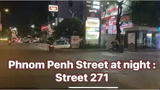 Cambodia's Unbelievable Nightlife (Street 271)