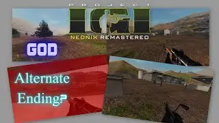 Alternate Ending in GOD Mission? Project IGI: Neonix Patch 1.4 [25th Anniversary Edition]