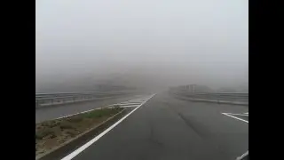 Prva jesenska vožnja