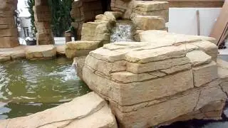 ZWEIBAU Piscinas y Cascadas