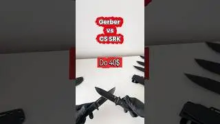 🔗 Link in bio #srk #gerber #cheap #ebay #czech //  