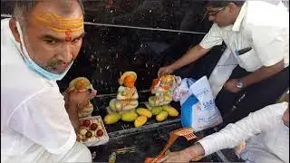 Navkar greens Shiv mandir 2