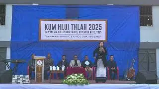 Lung min len. Sunna hla. H Thangchhuahkimi.