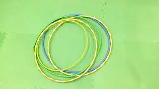 Hula Hoop-Sensory Diet Activities