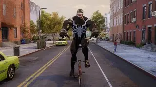 How To Play as VENOM in FREE PLAY - PS5 - WORKS IN 2026
