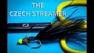 Fly Tying The Czech Streamer