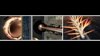 Animation Test Perforating Gun in Lab