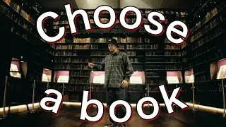 choose a book