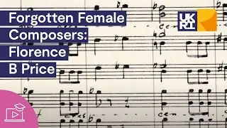 Forgotten Female #Composers: Florence B Price
