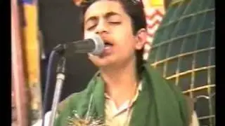 Tu Sham-e-Risalat Hai ( ZEESHAN AYUB )