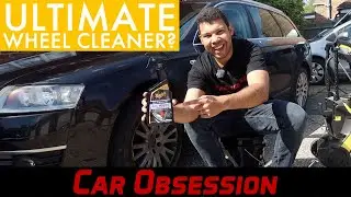 Meguiar's Ultimate All Wheel Cleaner Review - Bringing Old Alloys Back From The Dead???🤔