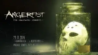 Angerfist - Take U Back (Mad Dog Remix)