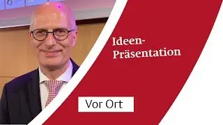 B&uuml;rgerbeteiligung &raquo;Hamburg besser machen&laquo; &ndash; Ideen-Pr&auml;sentation im K&ouml;rberForum