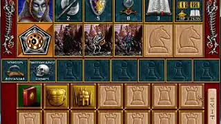 Heroes of Might and Magic 2- Price of Loyalty: Betrayal's End (Map 7)