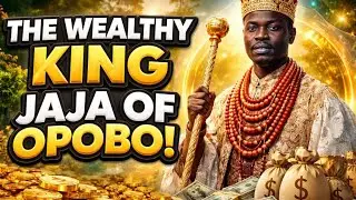 Jaja of Opobo: The Rise, Wealth, and Power of a Legendary Niger Delta King